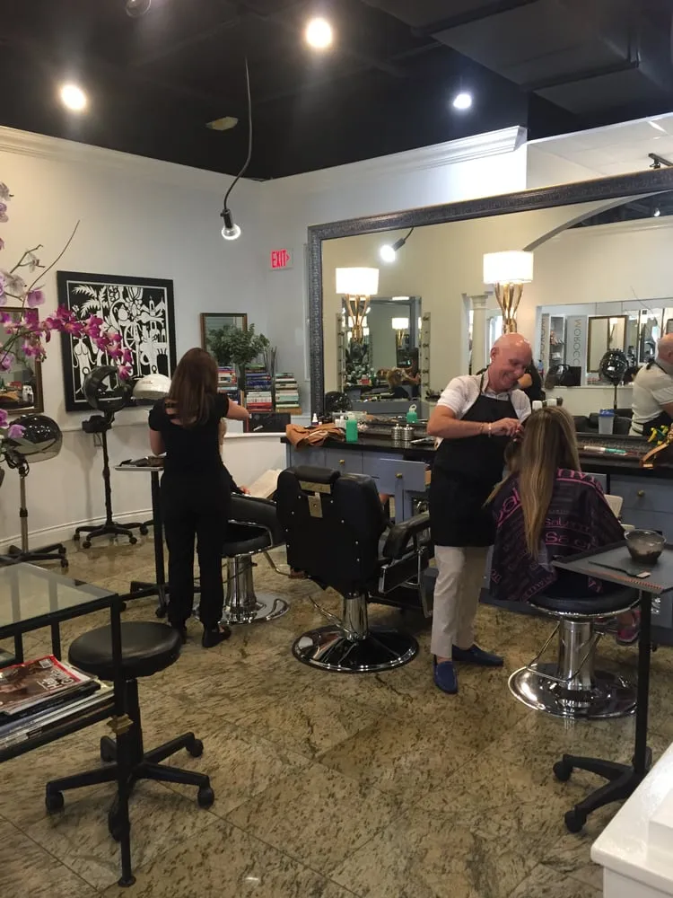 Olazabal Hair & Skin Salon in Coral Gables, FL 8 Reviews